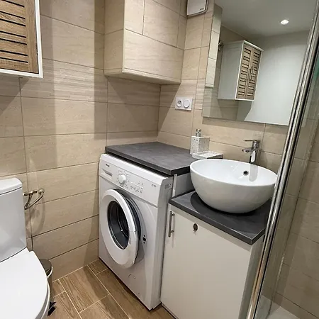 Sunrise - Jean Medecin Апартаменты