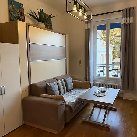 Sunrise - Jean Medecin Appartement Nice