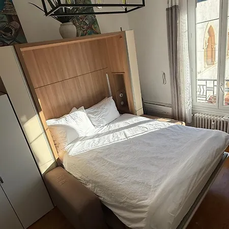 Sunrise - Jean Médecin